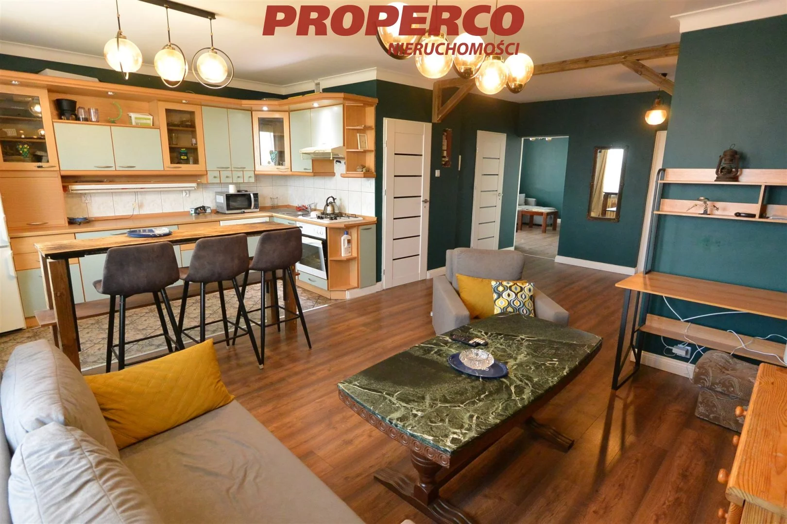 Apartamenty PRP-MW-75453 Kielce Herby Strycharska