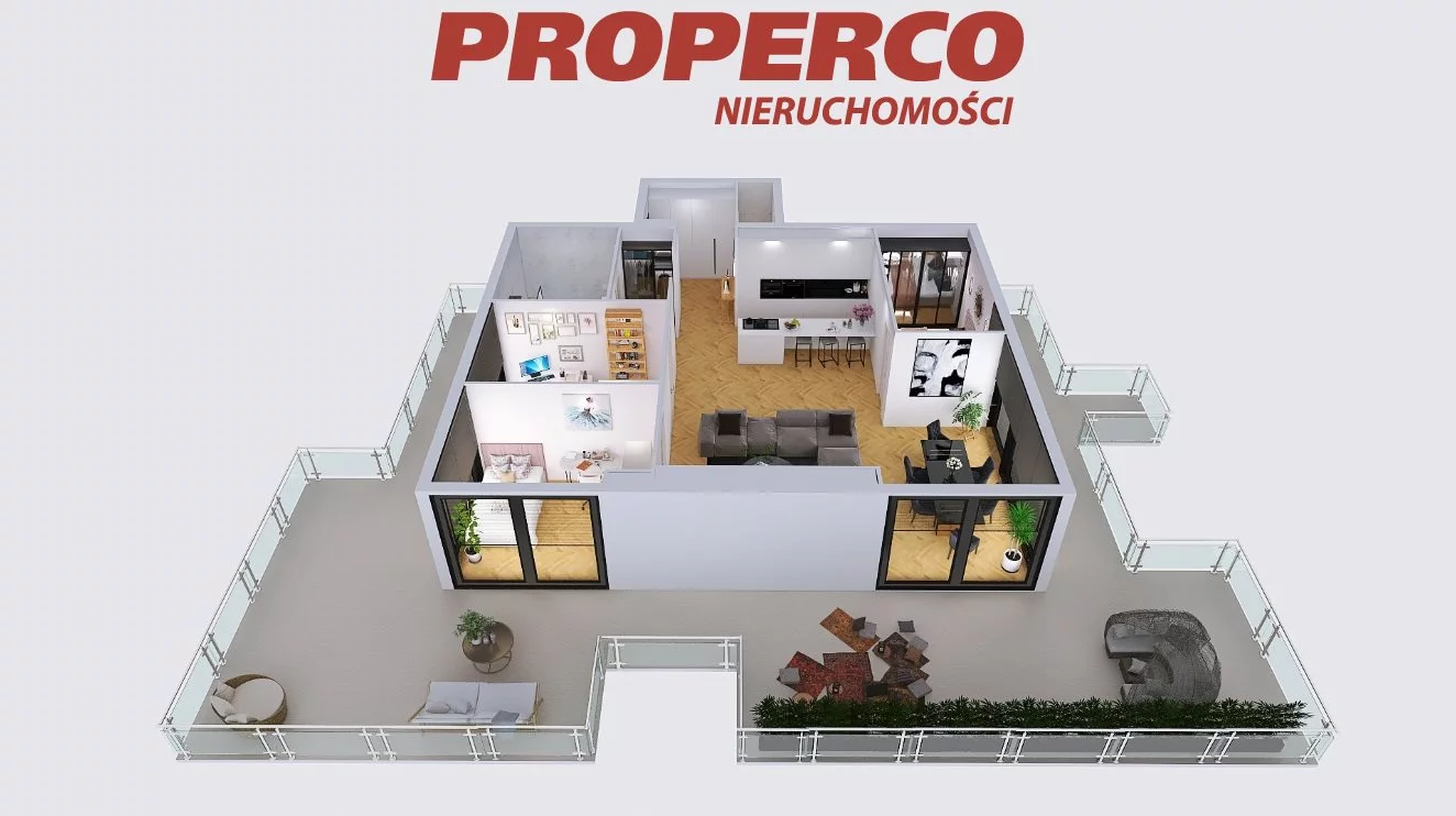 4 pokoje, mieszkanie 113,18 m², piętro 4, oferta nr , PRP-MS-73507, Busko-Zdrój