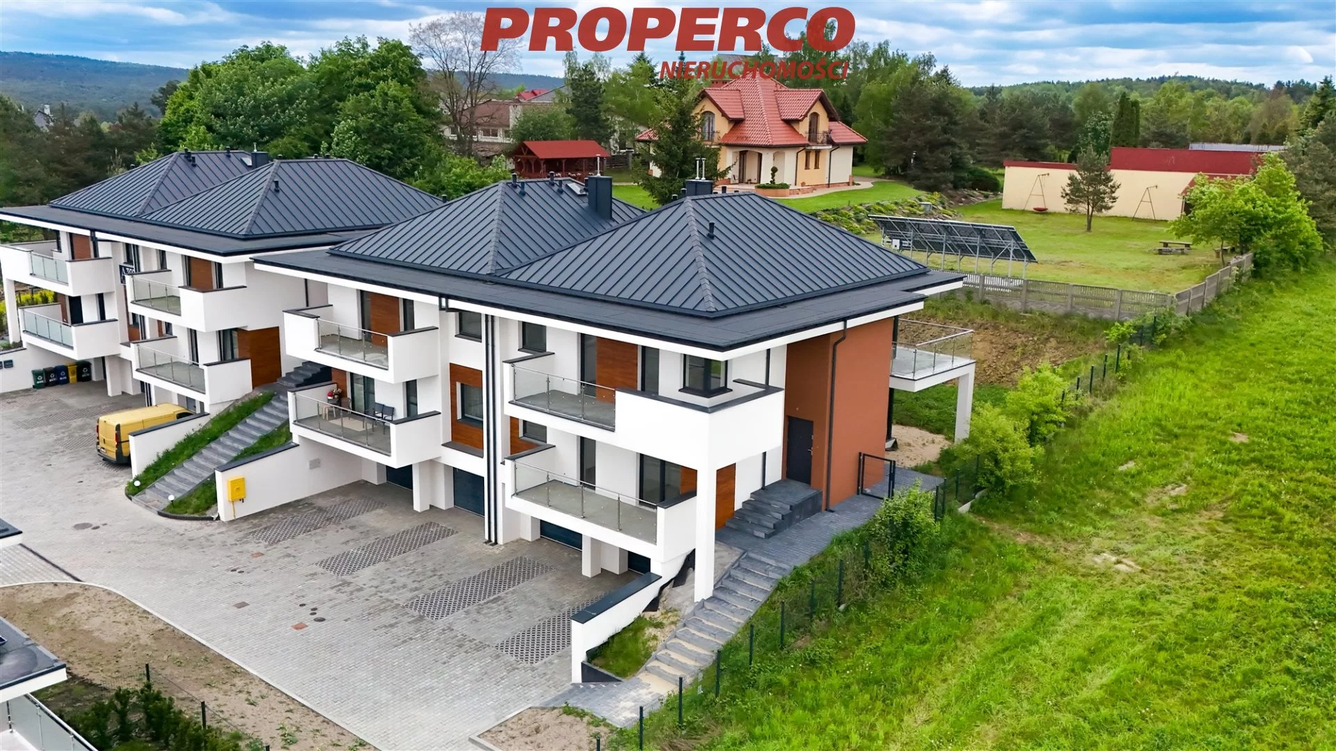 Mieszkanie 82,45 m², parter, oferta nr , PRP-MS-72520, Daleszyce