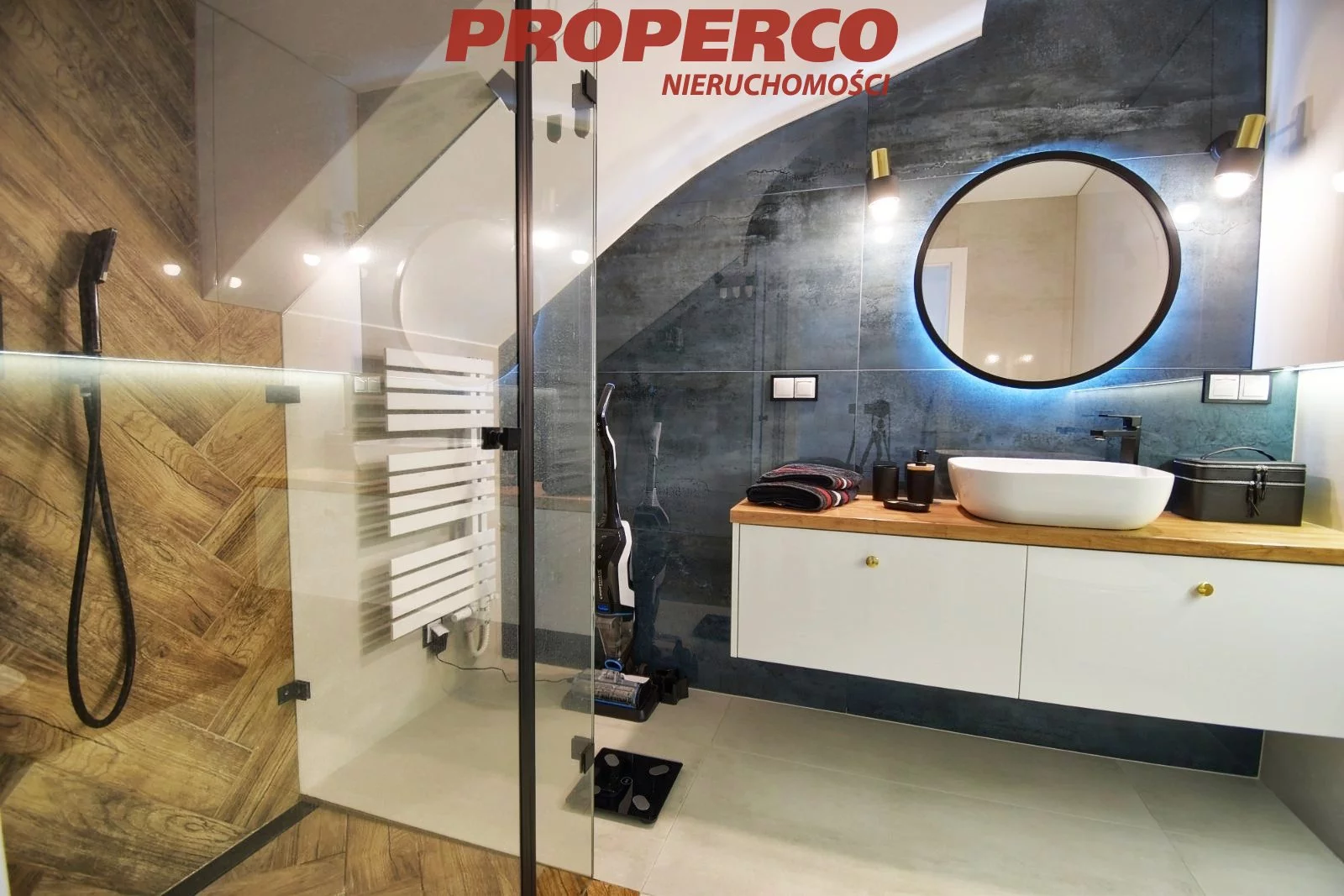 4 pokoje, mieszkanie 82,05 m², piętro 1, oferta nr , PRP-MS-75373, Kielce, Nowy Folwark, Gustawa Morcinka