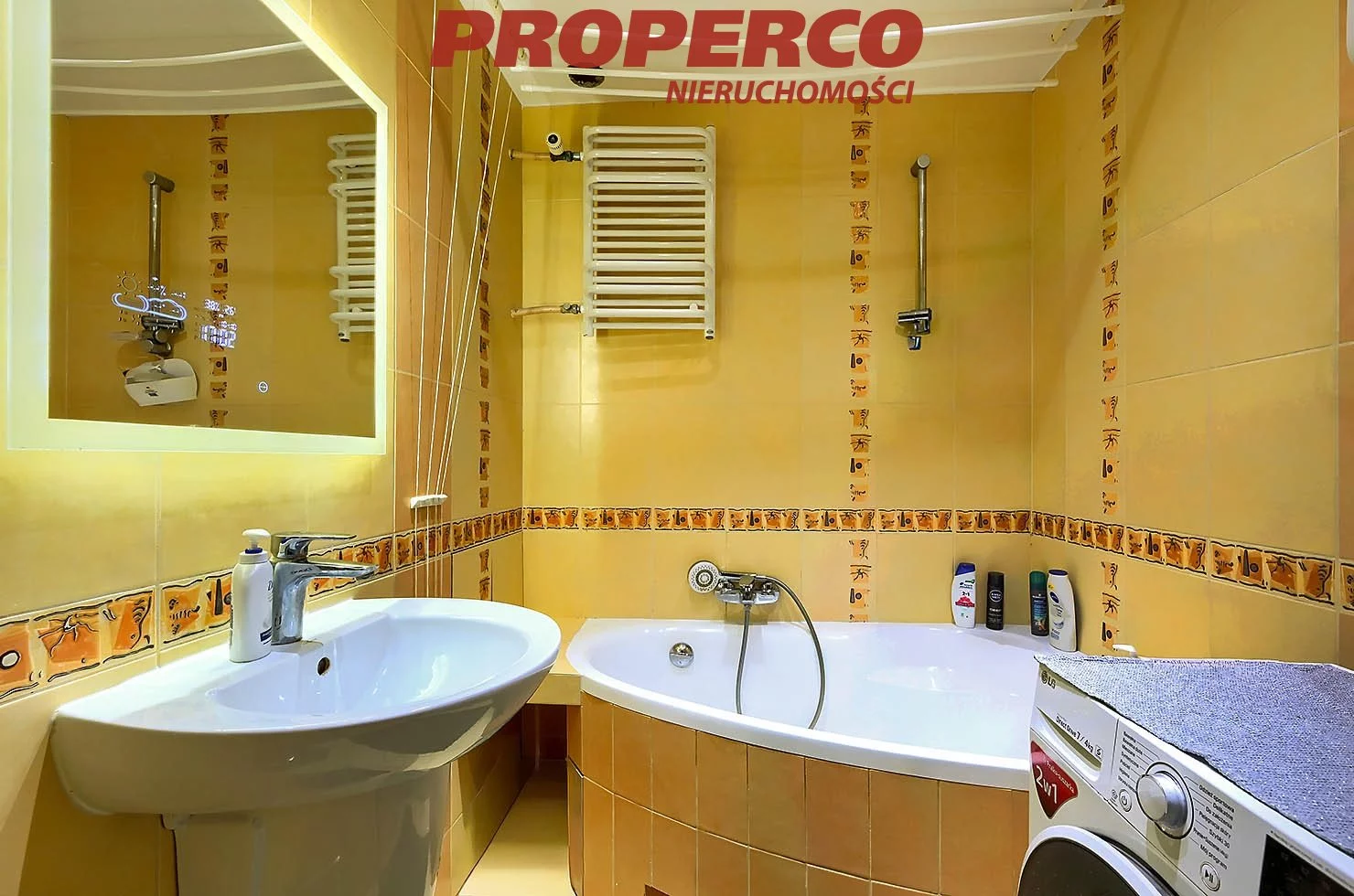 4 pokoje, mieszkanie 75,17 m², piętro 3, oferta nr , PRP-MS-75548, Kielce, Na Stoku