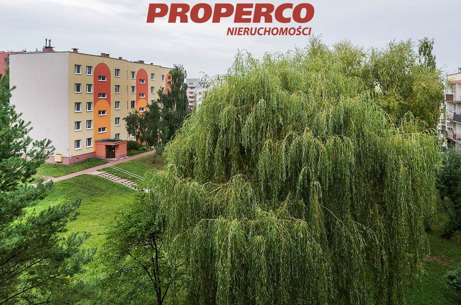 4 pokoje, mieszkanie 75,17 m², piętro 3, oferta nr , PRP-MS-75548, Kielce, Na Stoku