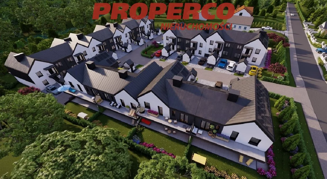 4 pokoje, mieszkanie 76,10 m², piętro 1, oferta nr , PRP-MS-73793, Kielce, Maciejówka