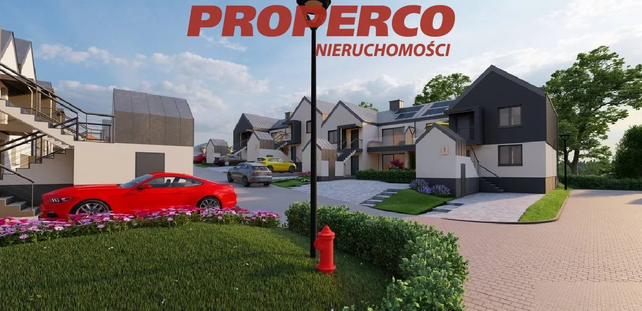4 pokoje, mieszkanie 76,10 m², piętro 1, oferta nr , PRP-MS-73793, Kielce, Maciejówka