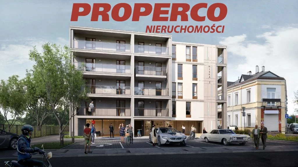 Mieszkanie czteropokojowe 89,11 m², Kielce, Centrum, Niska, Sprzedaż