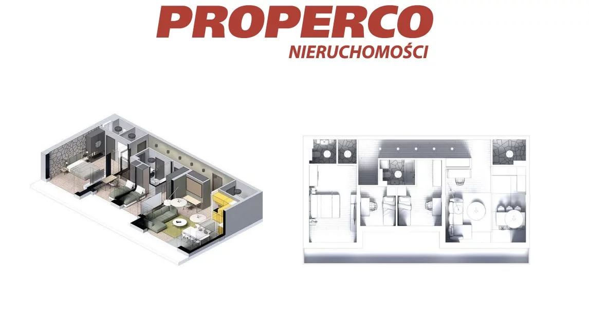 4 pokoje, mieszkanie 83,93 m², piętro 3, oferta nr , PRP-MS-74265, Pińczów