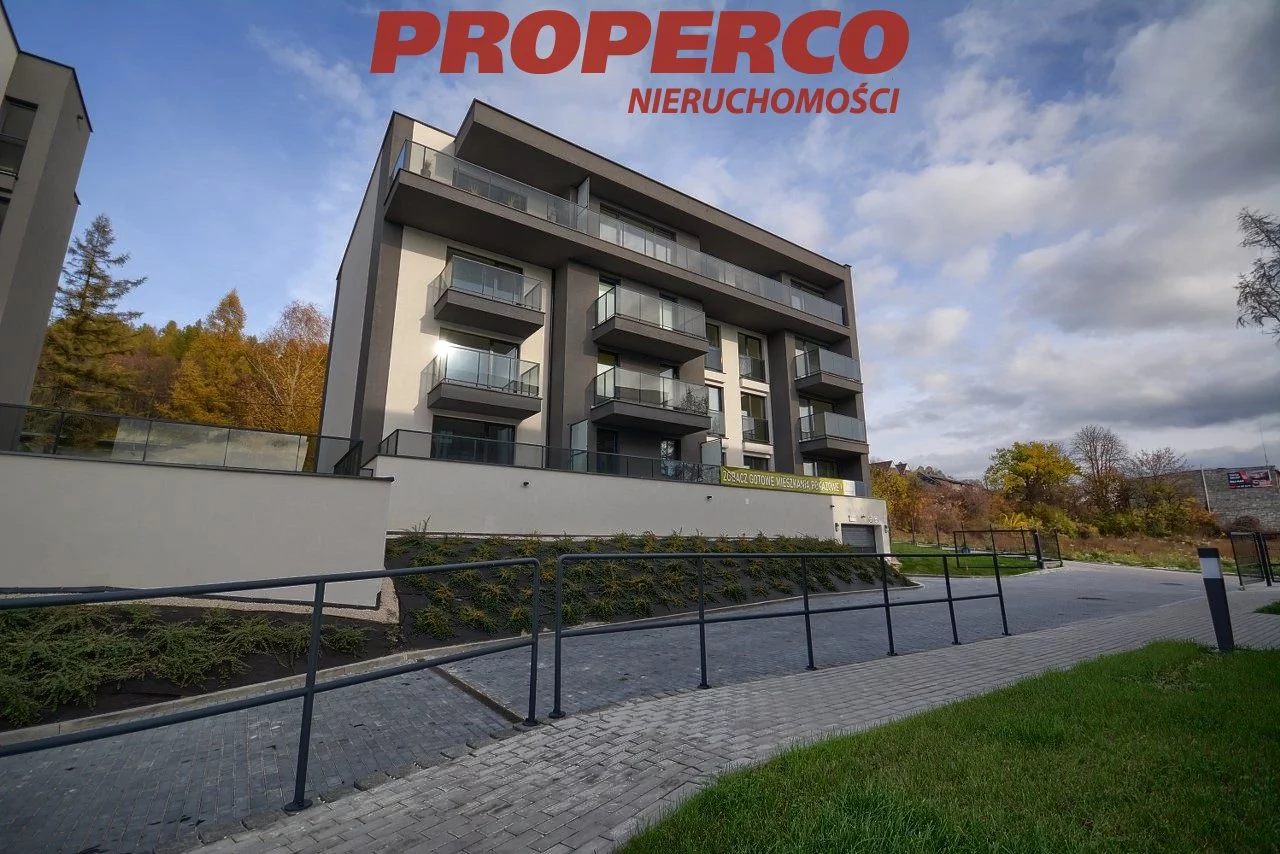 4 pokoje, mieszkanie 55,87 m², parter, oferta nr , PRP-MS-74242, Pińczów, Siedmiolaski