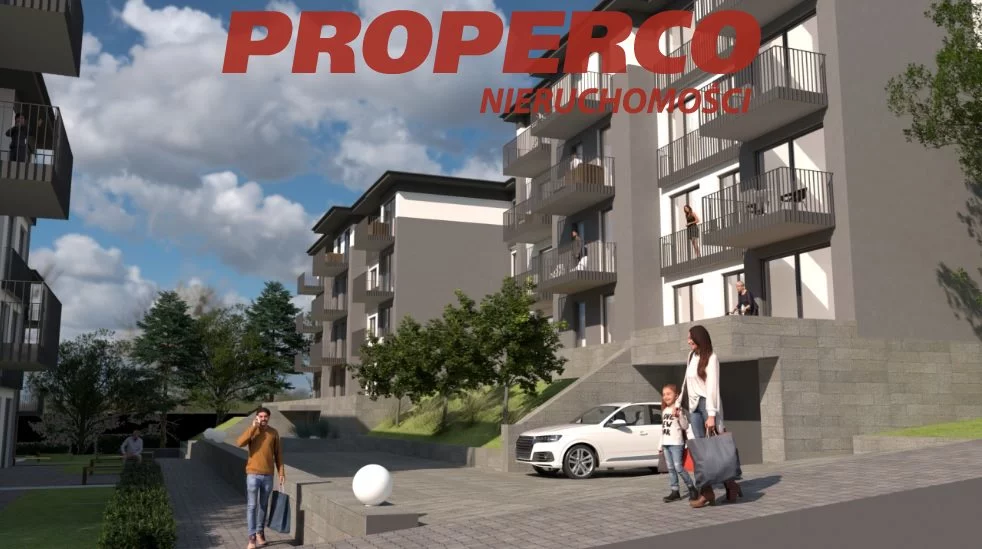4 pokoje, mieszkanie 55,87 m², parter, oferta nr , PRP-MS-74242, Pińczów, Siedmiolaski