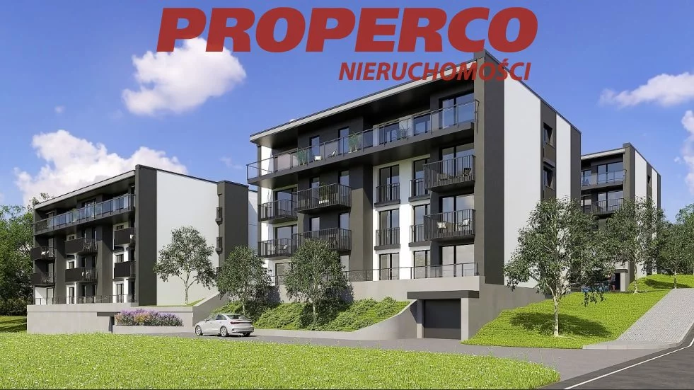 4 pokoje, mieszkanie 57,99 m², piętro 1, oferta nr , PRP-MS-74251, Pińczów, Siedmiolaski