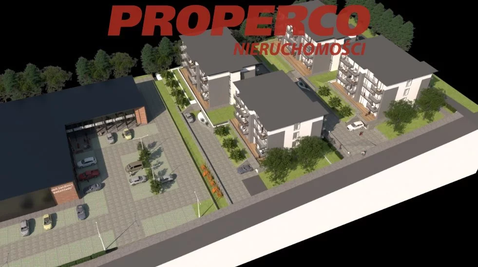 4 pokoje, mieszkanie 57,99 m², piętro 1, oferta nr , PRP-MS-74251, Pińczów, Siedmiolaski