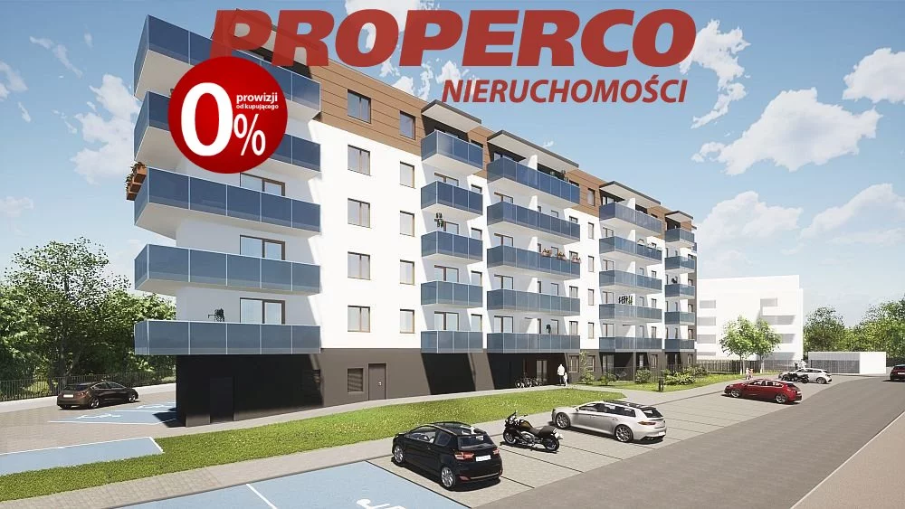 Mieszkanie czteropokojowe 88,14 m², Ząbki, Skrajna, Sprzedaż