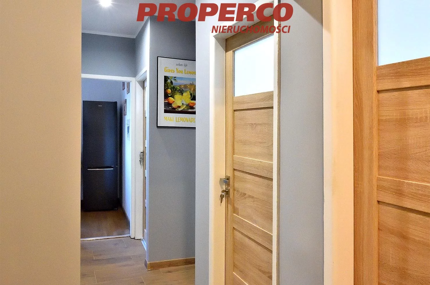 4 pokoje, mieszkanie 64,10 m², piętro 4, oferta nr , PRP-MS-75048, Kielce, KSM, Zagórska