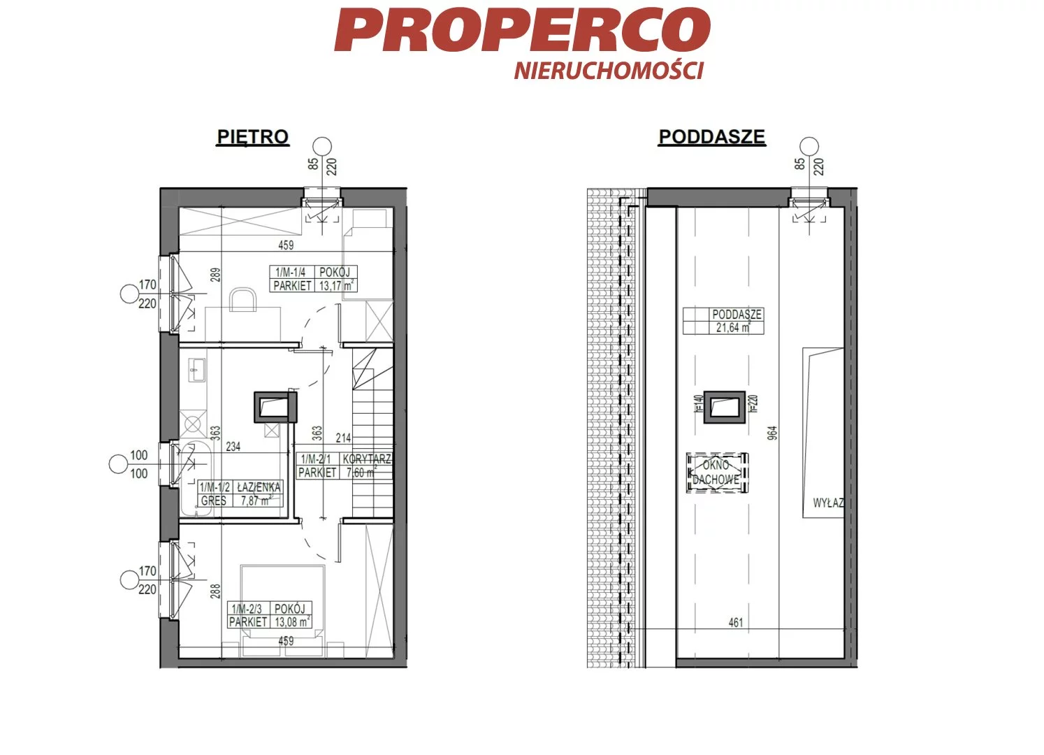 5 pokoi, mieszkanie 81,38 m², parter, oferta nr , PRP-MS-72639, Lesznowola