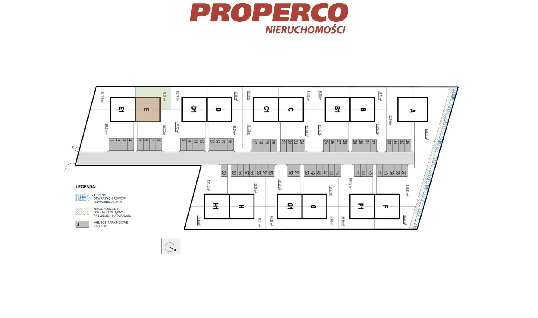 5 pokoi, mieszkanie 81,38 m², parter, oferta nr , PRP-MS-72639, Lesznowola