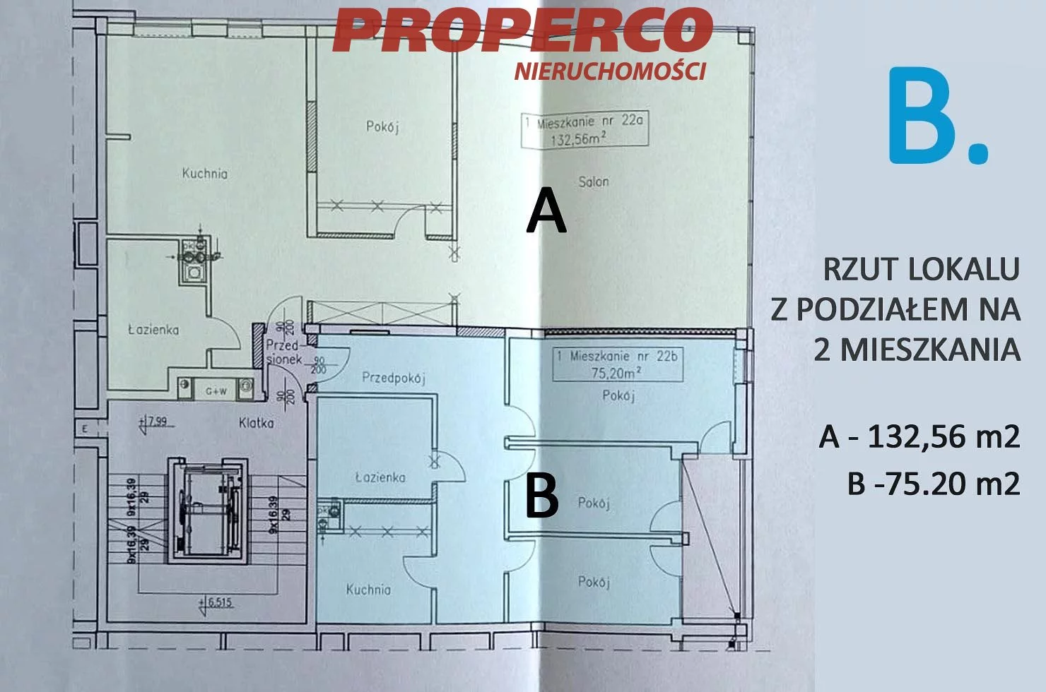 7 pokoi, mieszkanie 207,76 m², piętro 2, oferta nr , PRP-MS-75277, Skarżysko-Kamienna, Spółdzielcza