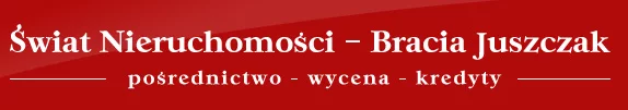 Świat Nieruchomości-Bracia Juszczak s.c. Świat Nieruchomości-Bracia Juszczak s.c.