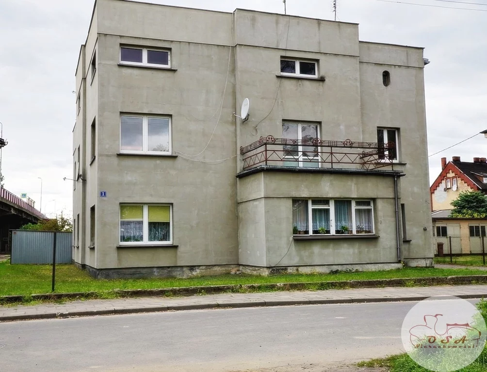 Domy 685/4398/ODS Września Parkowa