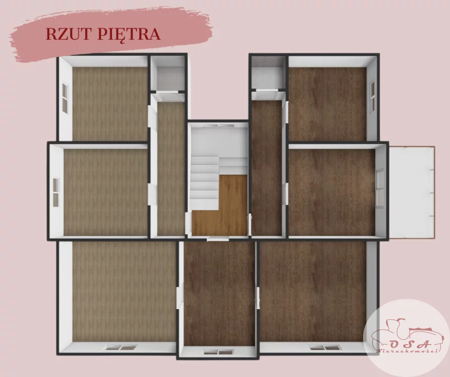 Dom 417,63 m², oferta nr , 685/4398/ODS, Września, Parkowa