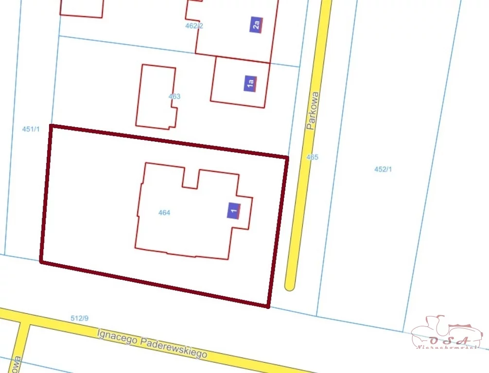 Dom 417,63 m², oferta nr , 685/4398/ODS, Września, Parkowa