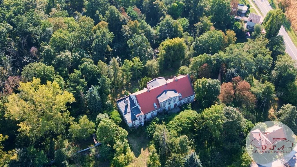 Dom dworek 1 090,00 m², Gulczewo, Sprzedaż