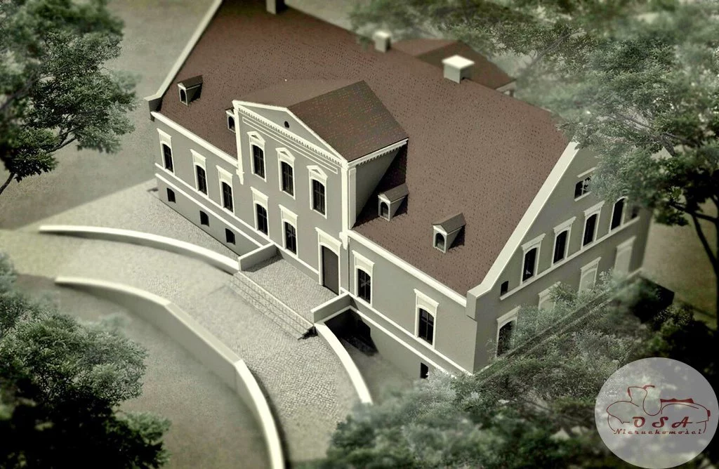 Dom 1 090,00 m², oferta nr , 655/4398/ODS, Gulczewo