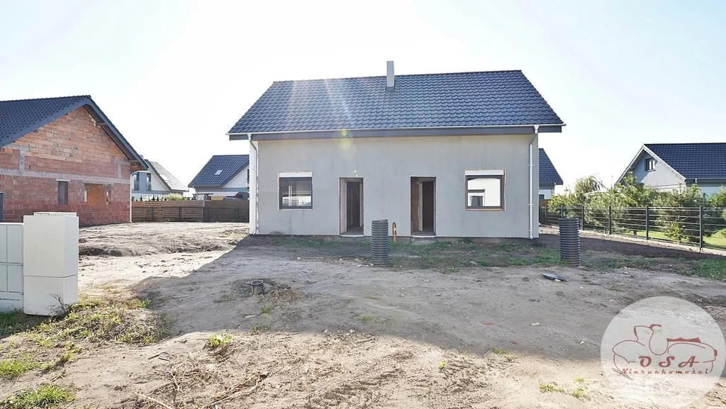 Domy 680/4398/ODS Granowo Jarzębinowa