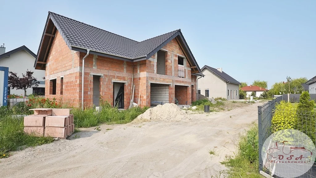 Dom 67,30 m², oferta nr , 680/4398/ODS, Granowo, Jarzębinowa
