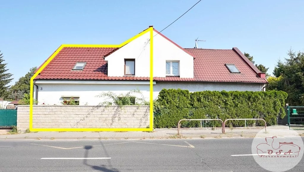 Dom 98,50 m², oferta nr , 656/4398/ODS, Luboń, ks. Streicha