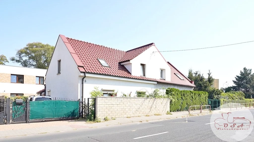 Dom 98,50 m², oferta nr , 656/4398/ODS, Luboń, ks. Streicha