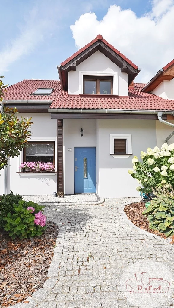 Dom 112,90 m², oferta nr , 689/4398/ODS, Konarzewo, Szafirowa