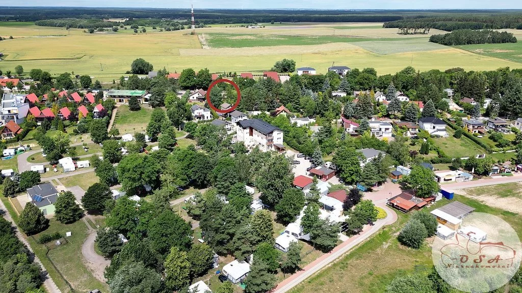 Dom wolnostojący 82,00 m², Przybrodzin, Sprzedaż