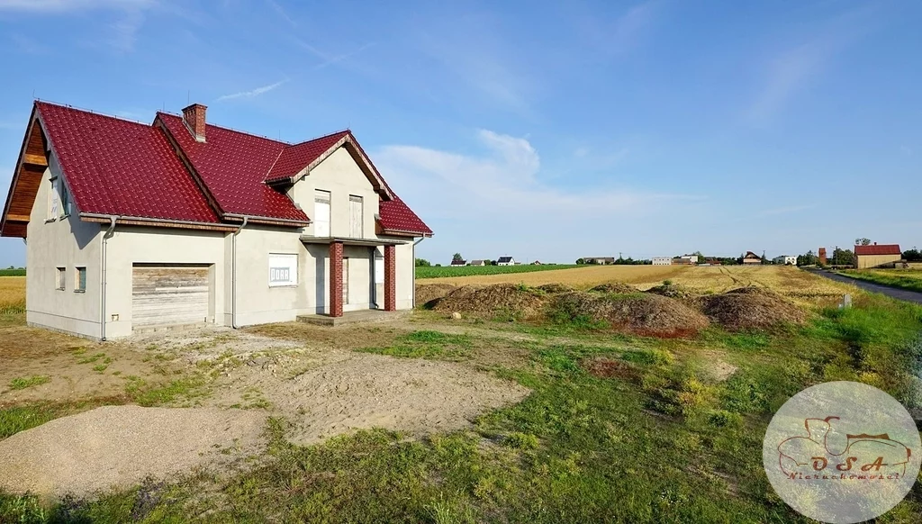 Dom 200,00 m², oferta nr , 639/4398/ODS, Słomowo