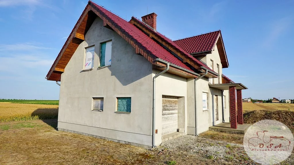 Dom 200,00 m², oferta nr , 639/4398/ODS, Słomowo