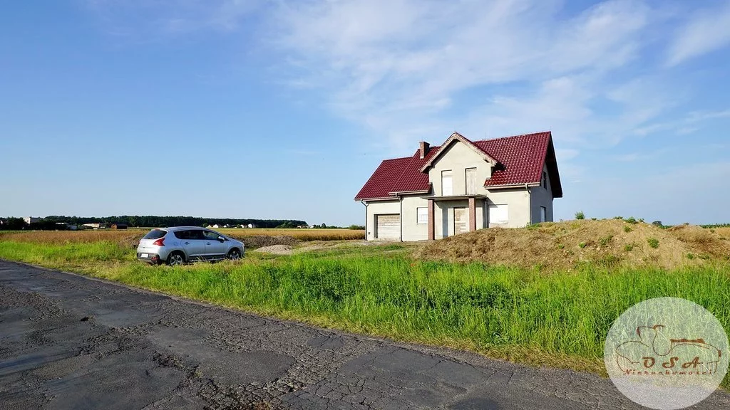 Dom 200,00 m², oferta nr , 639/4398/ODS, Słomowo