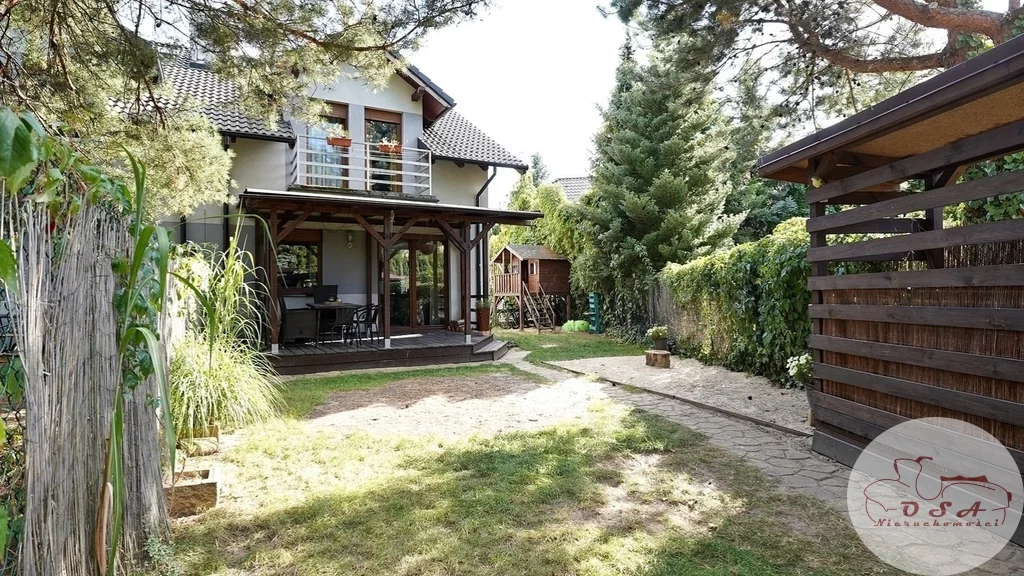 Dom 150,00 m², oferta nr , 692/4398/ODS, Mosina, Zofii Nałkowskiej