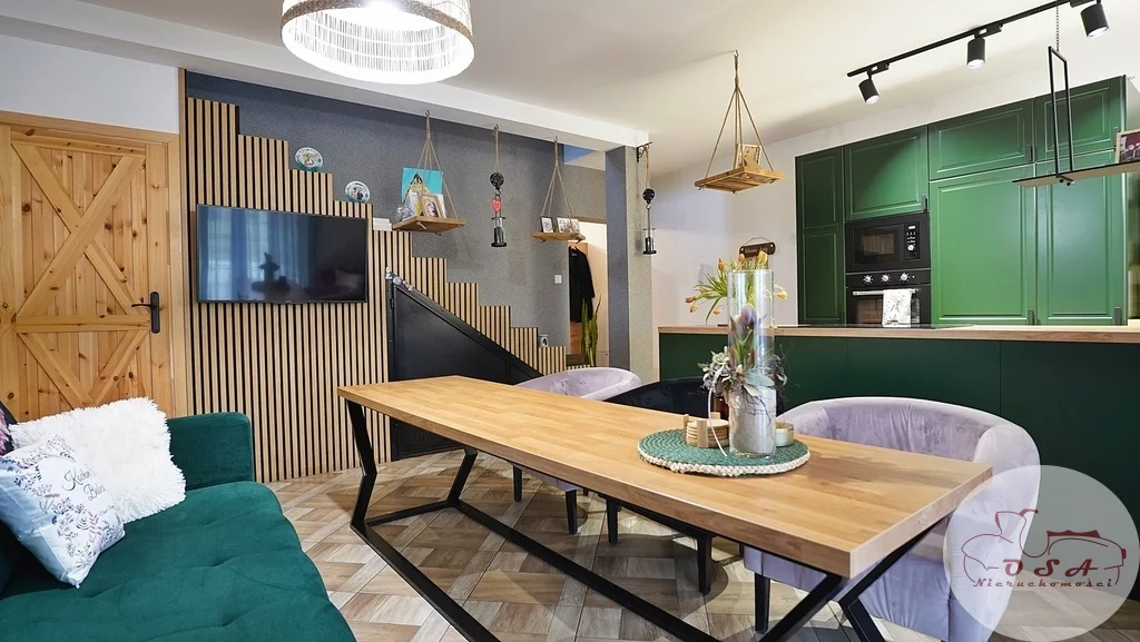 Dom 288,41 m², oferta nr , 677/4398/ODS, Mosina