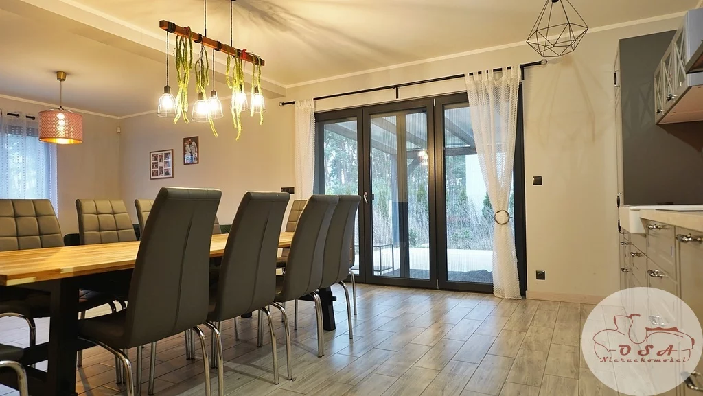 Dom 288,41 m², oferta nr , 677/4398/ODS, Mosina