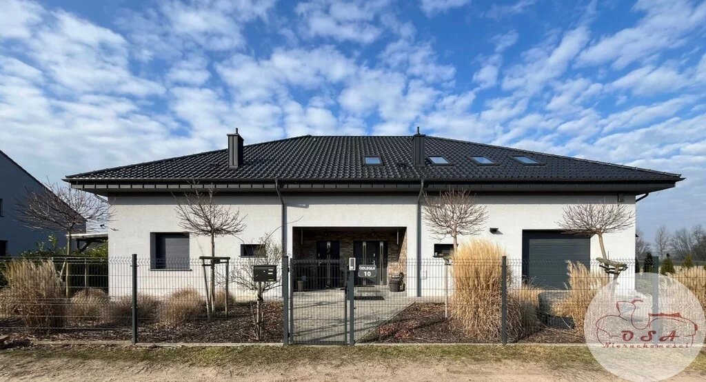 Dom 288,41 m², oferta nr , 671/4398/ODS, Borkowice, Odległa