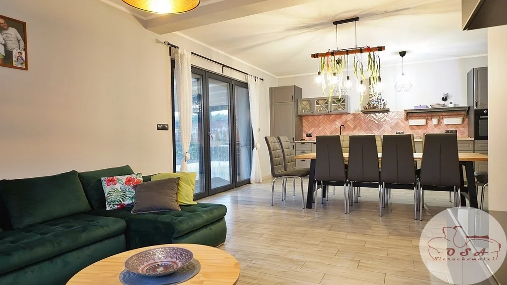 Dom 288,41 m², oferta nr , 671/4398/ODS, Borkowice, Odległa