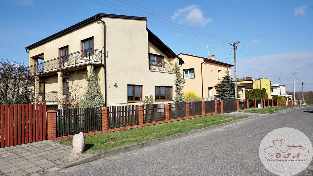 Dom 218,00 m², oferta nr , 625/4398/ODS, Zagórów, Torfowa