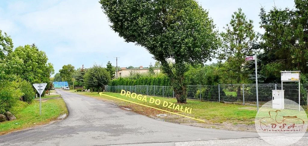 Działka 802,00 m², Bierzglinek, Sprzedaż