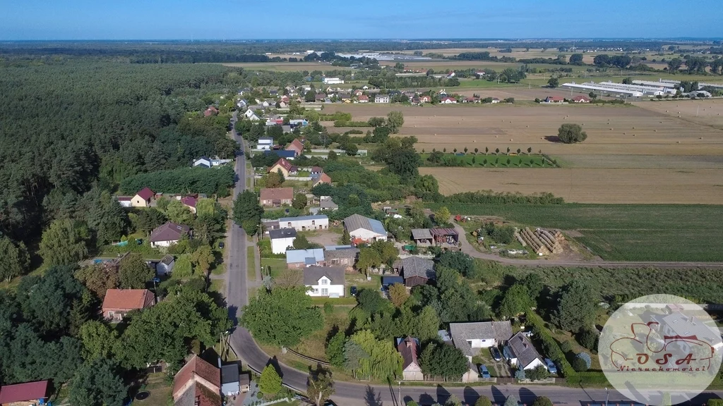 Działka 3 538,00 m², oferta nr , 551/4398/OGS, Borkowice