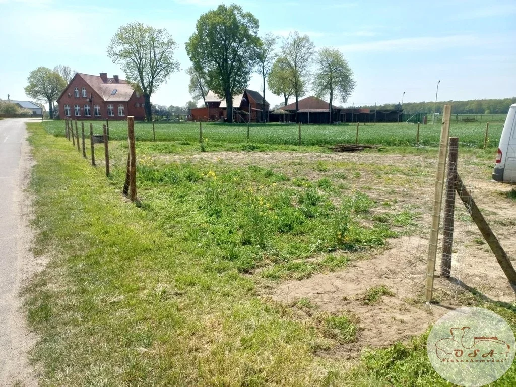 Działka 750,00 m², oferta nr , 539/4398/OGS, Chlebowo