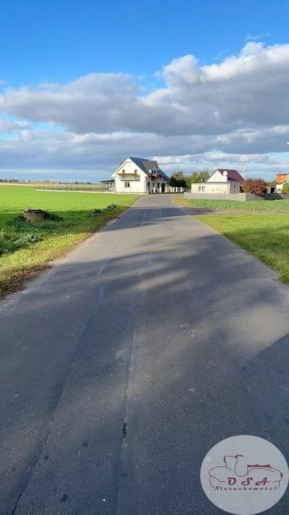 Działka 750,00 m², oferta nr , 539/4398/OGS, Chlebowo