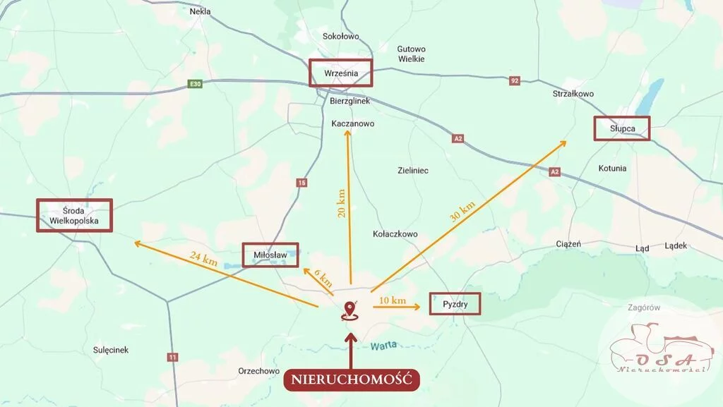 Działka 750,00 m², oferta nr , 539/4398/OGS, Chlebowo