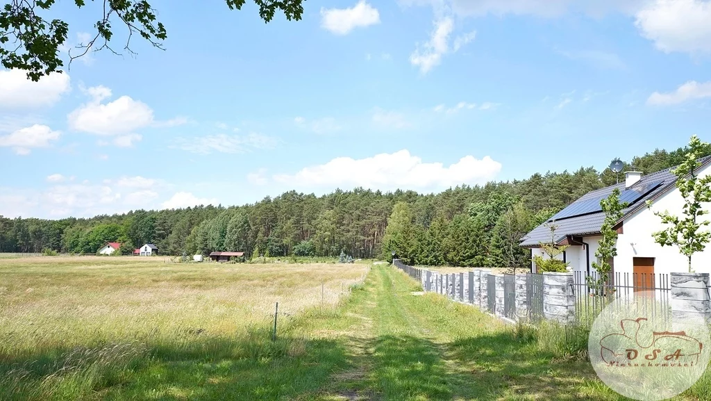 Działka 1 192,00 m², Chojno-Błota Małe, Sprzedaż