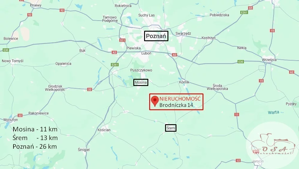 Działka 14 000,00 m², oferta nr , 503/4398/OGS, Esterpole