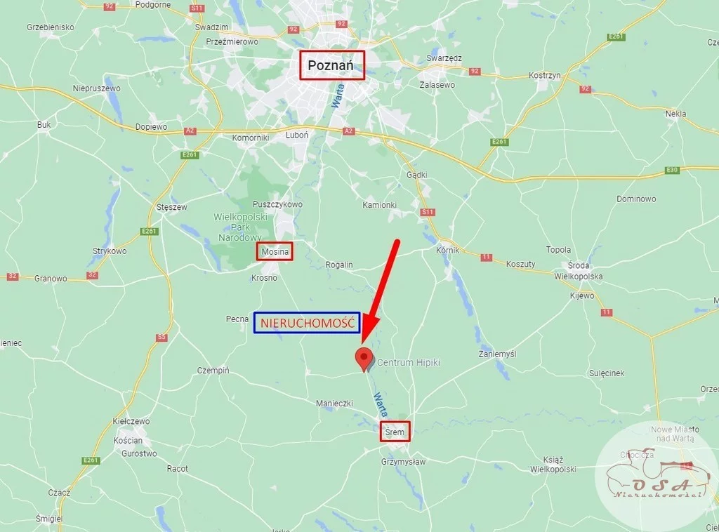 Działka 1 053,00 m², oferta nr , 533/4398/OGS, Jaszkowo