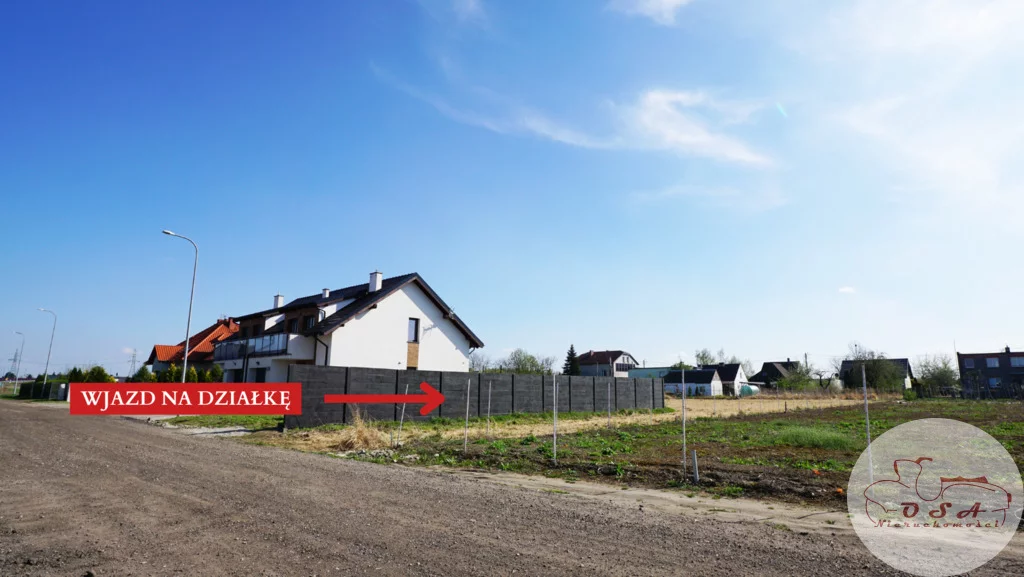 Działka 927,00 m², oferta nr , 536/4398/OGS, Września, Kazimierza Wielkiego