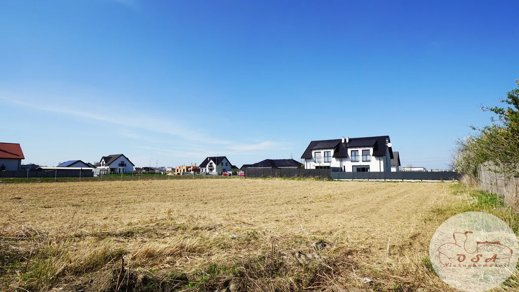 Działka 927,00 m², oferta nr , 536/4398/OGS, Września, Kazimierza Wielkiego